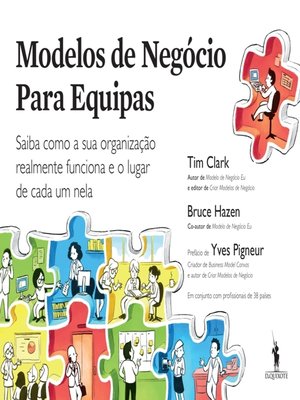 cover image of Modelos de Negócios para Equipas